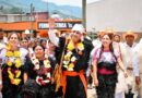 Eduardo Ramírez Aguilar refrenda compromiso con el bienestar de Rincón Chamula y Rayón