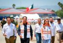 Eduardo Ramírez encabeza el Primer Simulacro Nacional 2026 en Chiapas