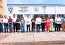 Eduardo Ramírez inaugura Albergue Regional “Tel B’ech” del DIF Chiapas y fortalece infraestructura educativa en Comitán