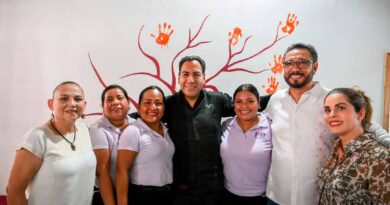 Eduardo Ramírez inaugura Centros LIBRE en Tuxtla Chico y Cacahoatán para fortalecer la protección de las mujeres