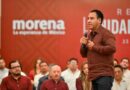 Eduardo Ramírez participa en reunión de trabajo con el Consejo Estatal de Morena en Chiapas