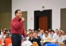 Eduardo Ramírez reconoce labor de quienes construyen escuelas en Chiapas