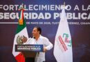 Eduardo Ramírez refrenda compromiso con la seguridad y la paz en Tuxtla Gutiérrez
