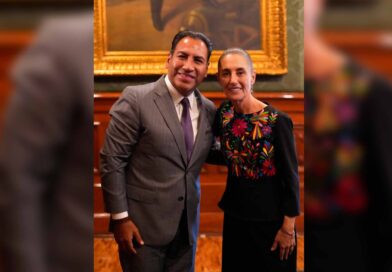 Eduardo Ramírez refrenda coordinación con Federación para fortalecer salud y educación