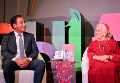 Eduardo Ramírez y Elena Poniatowska evocan el legado de Rosario Castellanos