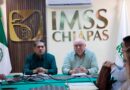 Integran IMSS Chiapas y SNTSS grupo para atender temas prioritarios