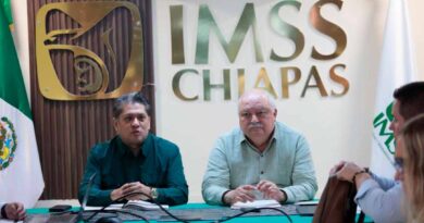 Integran IMSS Chiapas y SNTSS grupo para atender temas prioritarios