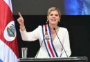 Laura Fernández asume como presidenta de Costa Rica, la derechista promete combatir al narco