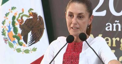 Eduardo Ramírez acompaña a Claudia Sheinbaum en la inauguración del Ecoparque La Ceiba en Palenque