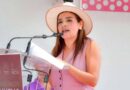 “Nos quieren quitar del camino”, acusa Grecia Quiroz sobre reforma electoral en Michoacán