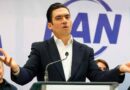 PAN exige a Sheinbaum romper “pacto criminal” con Morena por caso Rocha Moya