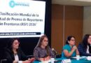 Por violencia y acoso judicial, México es de los países más peligrosos para ejercer periodismo: RSF