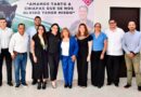 Ana Laura Romero Basurto participa en la Primera Sesión Ordinaria del Comité Coordinador del Sistema Anticorrupción del Estado de Chiapas