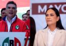 Se confrontan Alito Moreno y Ariadna Montiel por acusaciones de narcopolítica
