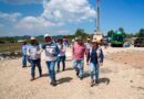 Secretaría de Infraestructura supervisa obras estratégicas en Comitán que fortalecen servicios básicos y sanidad regional