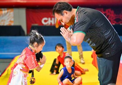 Chiapas recibe a delegaciones de todo el país en Sexto Campeonato Nacional de Wushu Kung Fu 2026