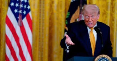 Si México no ataca a cárteles de droga, lo haremos nosotros vía terrestre, advierte Trump