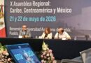 Participa el rector de la UNACH Oswaldo Chacón Rojas en la X Asamblea Regional de la UDUALC que se realiza en Puebla.