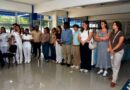 Visitan estudiantes de Estados Unidos el Campus IV de la UNACH