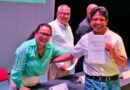 Encabeza rectora de UNICACH Fanny López Jiménez, acto de justicia histórica y académica para docentes