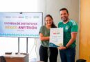 Entrega Sectur Chiapas distintivos México Anfitrión