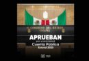 Aprueban por unanimidad Cuenta Pública Estatal: respalda finanzas humanistas