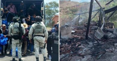 Guerrero: unos regresan, otros siguen bajo ataque