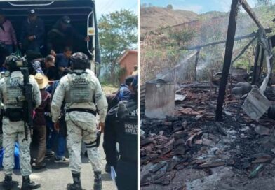 Guerrero: unos regresan, otros siguen bajo ataque