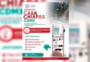 Acerca Secretaría de Finanzas servicios a chiapanecos radicados en CDMX