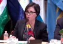 Advierte Rosario Robles deterioro de la democracia en AL