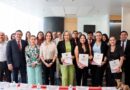 Certifican a formadores de la Secretaría de Finanzas