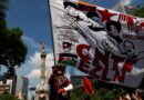 Clases suspendidas, calles bloqueadas y tensión en el Zócalo: así arrancó el paro nacional de la CNTE Clases suspendidas, calles bloqueadas y tensión en el Zócalo: así arrancó el paro nacional de la CNTE