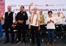 Claudia Sheinbaum fortalece el acceso a la vivienda y la conectividad en Chiapas