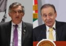 EU pone en la mira a otros dos gobernadores: investiga a Alfonso Durazo y Américo Villarreal, según Los Angeles Times