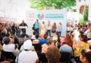 Eduardo Ramírez acerca programas y servicios a familias mediante las Jornadas del Humanismo