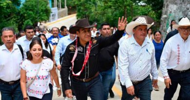 Con apoyos al campo e impulso a la infraestructura, Eduardo Ramírez fortalece la prosperidad en la Región Norte Con apoyos al campo e impulso a la infraestructura, Eduardo Ramírez fortalece la prosperidad en la Región Norte