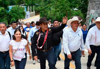 Con apoyos al campo e impulso a la infraestructura, Eduardo Ramírez fortalece la prosperidad en la Región Norte