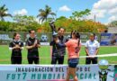 Eduardo Ramírez impulsa obras urbanas y deportivas para fortalecer el bienestar en la región Metropolitana