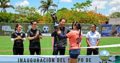 Eduardo Ramírez impulsa obras urbanas y deportivas para fortalecer el bienestar en la región Metropolitana Eduardo Ramírez impulsa obras urbanas y deportivas para fortalecer el bienestar en la región Metropolitana