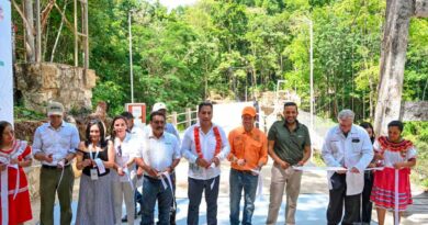 Eduardo Ramírez lleva infraestructura médica y vial a comunidades de Las Margaritas y Maravilla Tenejapa Eduardo Ramírez lleva infraestructura médica y vial a comunidades de Las Margaritas y Maravilla Tenejapa