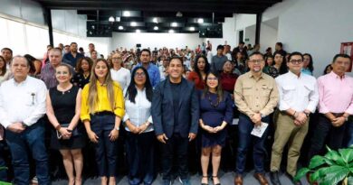 Eduardo Ramírez participa en foro para construir una nueva Ley de Agua en Chiapas