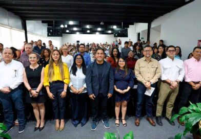 Eduardo Ramírez participa en foro para construir una nueva Ley de Agua en Chiapas
