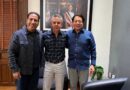 Eduardo Ramírez participa en mesa tripartita para fortalecer la educación y atender al magisterio chiapaneco