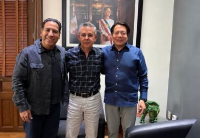 Eduardo Ramírez participa en mesa tripartita para fortalecer la educación y atender al magisterio chiapaneco Eduardo Ramírez participa en mesa tripartita para fortalecer la educación y atender al magisterio chiapaneco