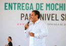 En Tapachula, Eduardo Ramírez refrenda compromiso con la educación y la economía familiar En Tapachula, Eduardo Ramírez refrenda compromiso con la educación y la economía familiar