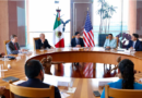 Embajador de EU presume resultados de cooperación migratoria con México tras reunión bilateral Embajador de EU presume resultados de cooperación migratoria con México tras reunión bilateral