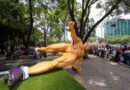 Es muestra de lo que podría venir, dice CNTE de estatuas