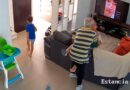 Exdirector de Pemex es exhibido en video por presunta golpiza a su esposa