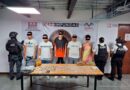 FGE y SSP desmantelan banda dedicada a la extorsión “gota a gota” en Tuxtla