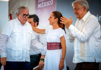 Funcionarios mexicanos se han convertido en informantes del gobierno de Trump